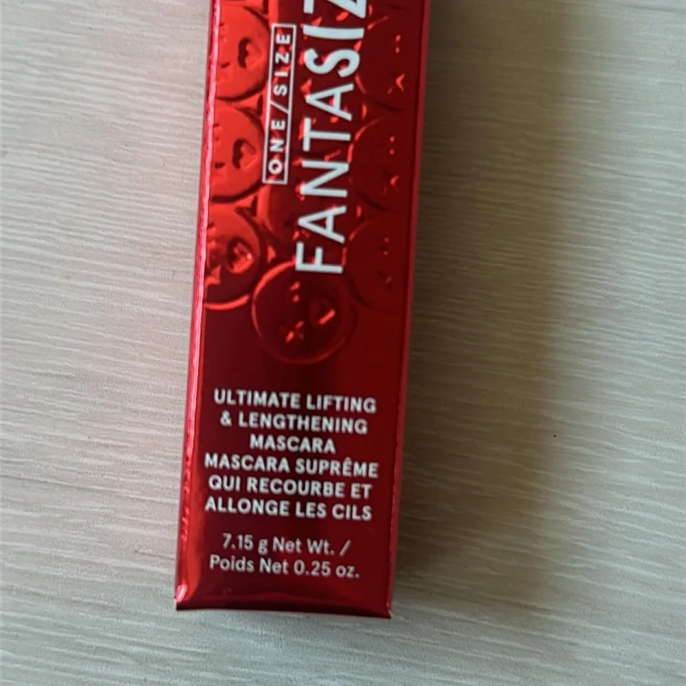 Patrick Starr Mini‎ Fabtasize Bodacious Black Mascara New In Unopened Box